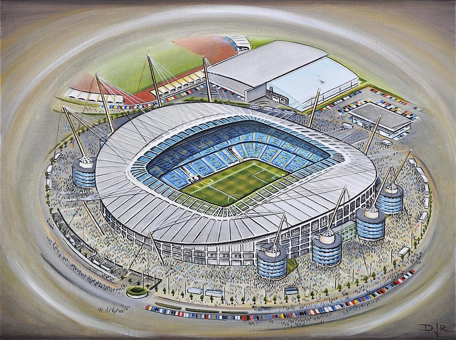 Stadium Expansion Plans
