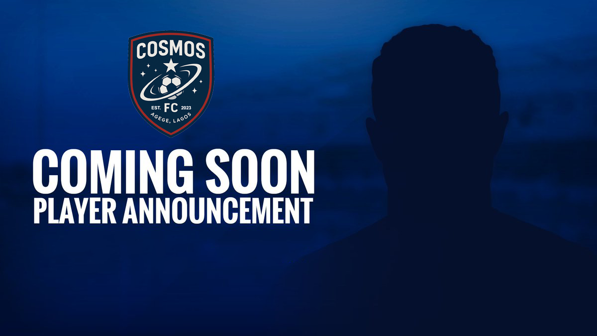 New Signing Announcement