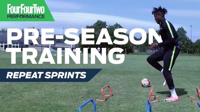 Pre-Season Training Begins